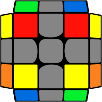 CMLL (Corners Last Layer) Algorithms - 3x3 ROUX - Dan's Cubing Cheat ...