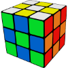 3x3 Algorithm Pattern Chessboard