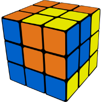 3x3 Pretty Patterns Algorithms - Dan's Cubing Cheat [Sheet] App