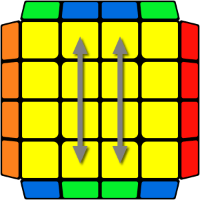 4x4 Reduction and Parity Algorithms - Dan's Cubing Cheat [Sheet] App