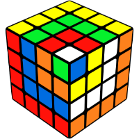 4x4 Pretty Patterns Algorithms - Dan's Cubing Cheat [Sheet] App