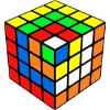 4x4 Algorithm Pattern 3 Cube in a Cube