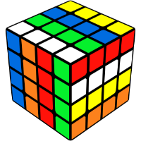 4x4 Pretty Patterns Algorithms - Dan's Cubing Cheat [sheet] App