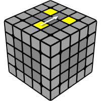 5x5 Reduction Algorithms - Dan's Cubing Cheat [Sheet] App