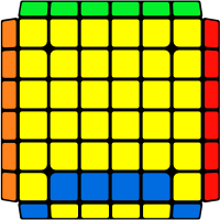 6x6 Reduction and Parity Algorithms - Dan's Cubing Cheat [Sheet] App