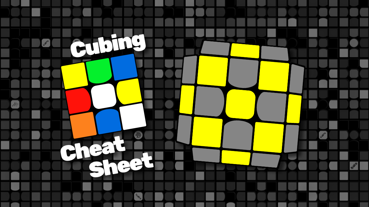 2LOLL (2 Look OLL) Algorithms - 3x3 CFOP - Dan's Cubing ...