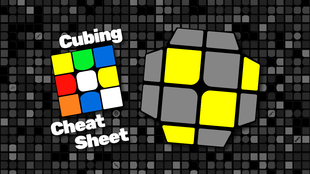 OLL and PBL Algorithms - 2x2 Ortega - Dan's Cubing Cheat [Sheet] App